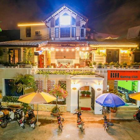 Апартаменты Bac Huong House Туихоа Экстерьер фото