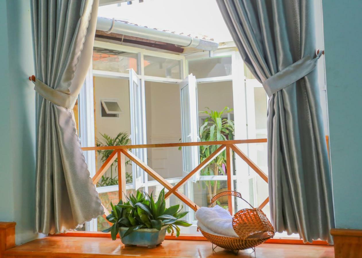 Апартаменты Bac Huong House Туихоа Экстерьер фото