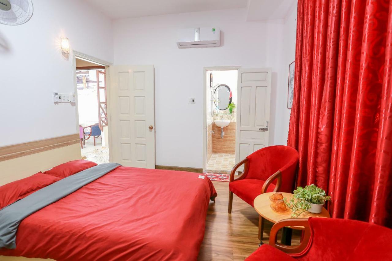 Апартаменты Bac Huong House Туихоа Экстерьер фото