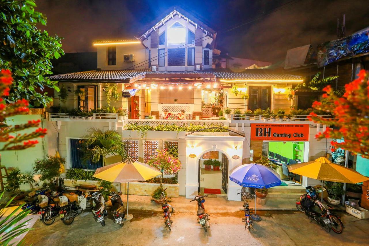 Апартаменты Bac Huong House Туихоа Экстерьер фото