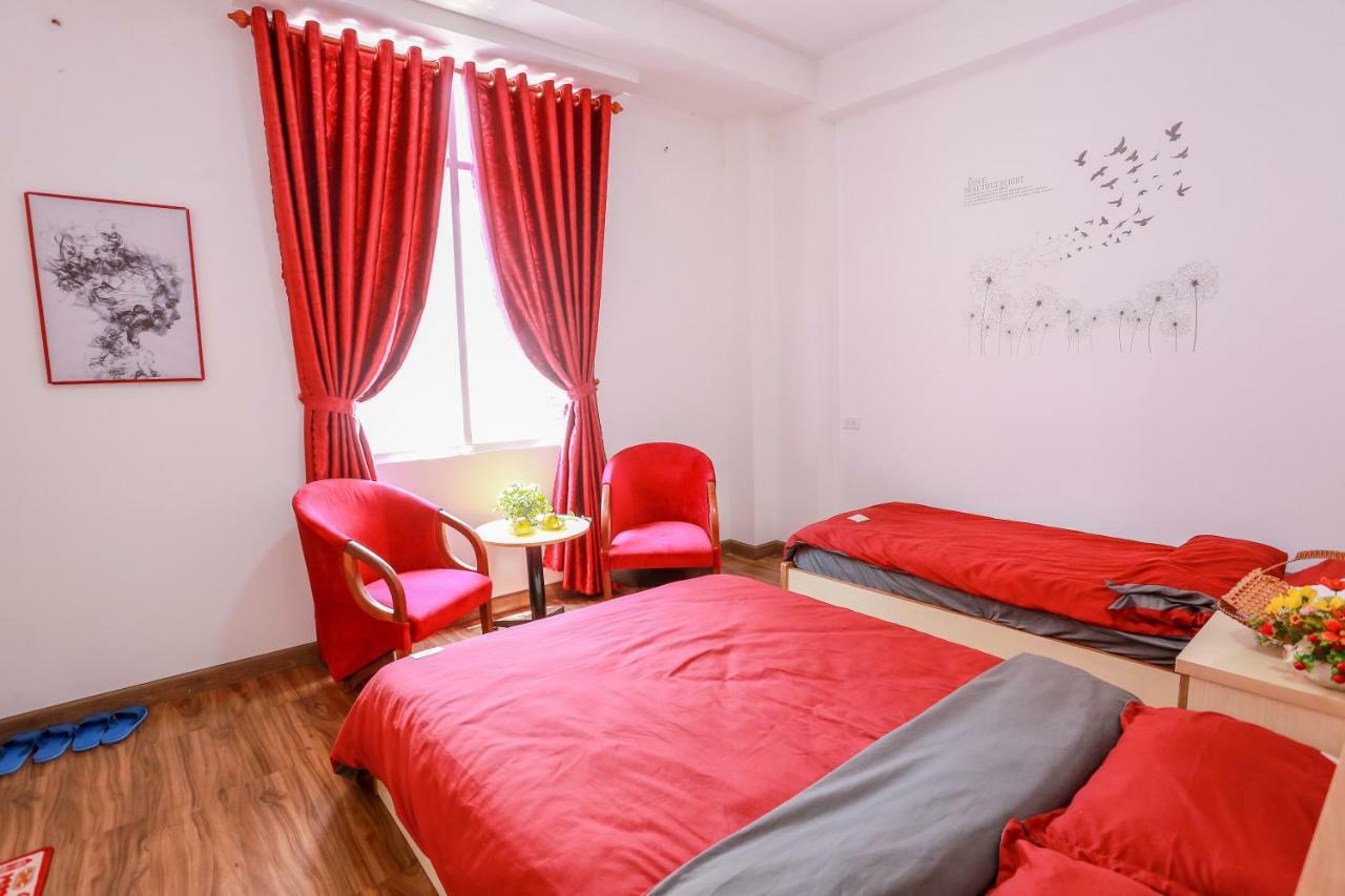 Апартаменты Bac Huong House Туихоа Экстерьер фото