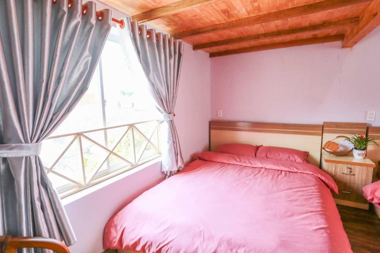 Апартаменты Bac Huong House Туихоа Экстерьер фото