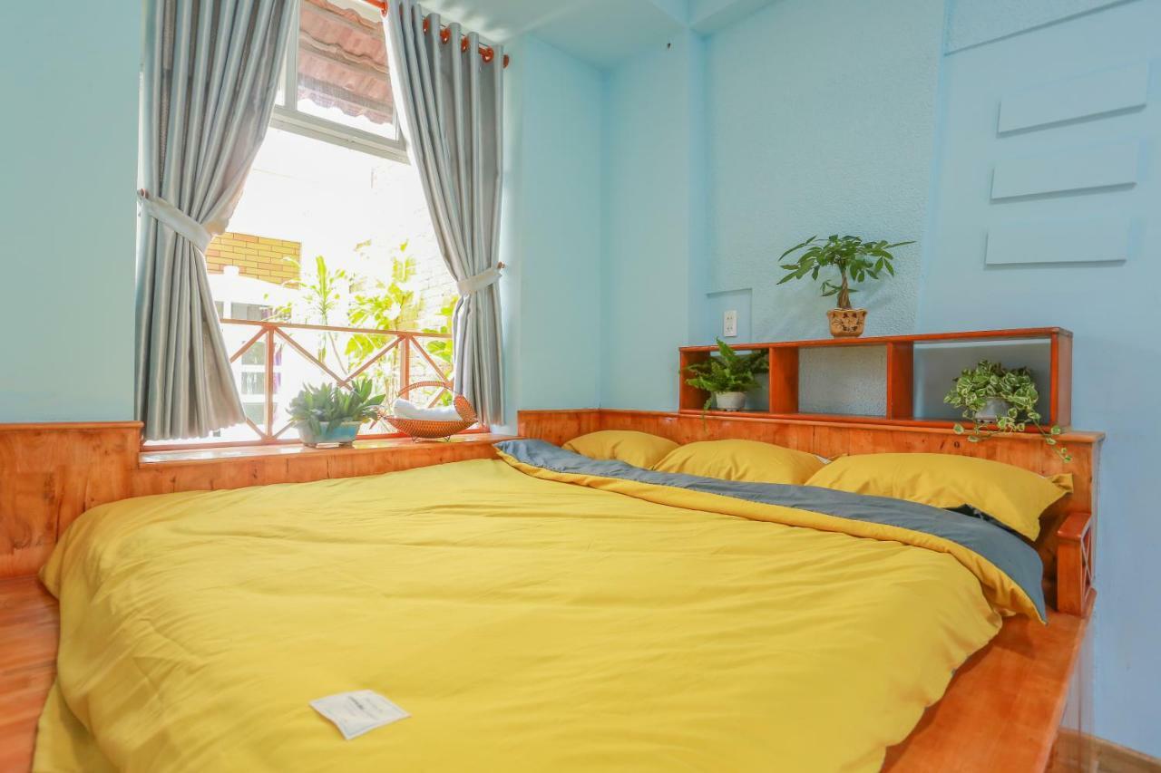 Апартаменты Bac Huong House Туихоа Экстерьер фото